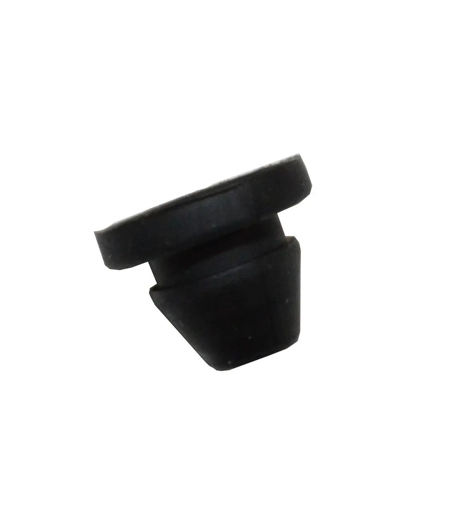 Grommet, hood attach