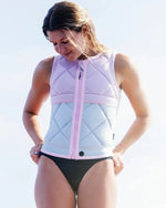 Load image into Gallery viewer, Follow Athena Comp Vest Large Pink