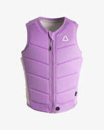 Load image into Gallery viewer, Follow Corp Purple Comp Vest Small