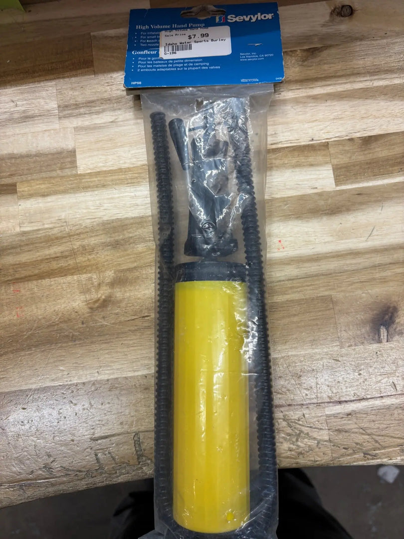 High Volume Hand Pump