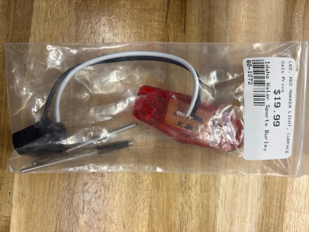 LED, RED MARKER LIGHT, SURFACE MOUN