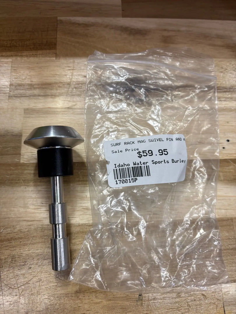SURF RACK MAG SWIVEL PIN AND KNOB O