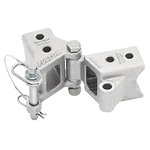 Load image into Gallery viewer, Fold-Away-Tongue Jack