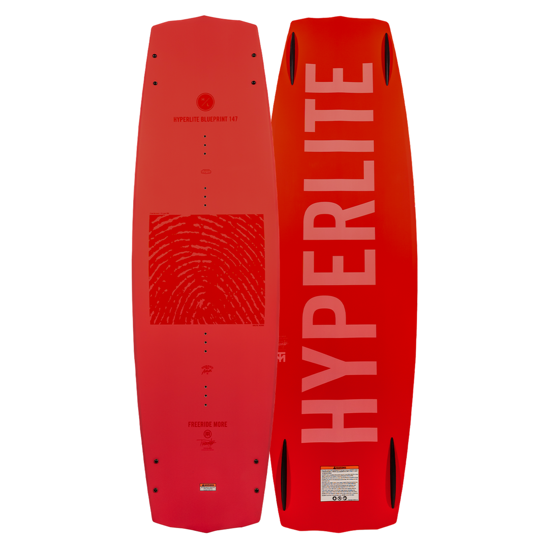Hyperlite 147 Blueprint Wakeboard