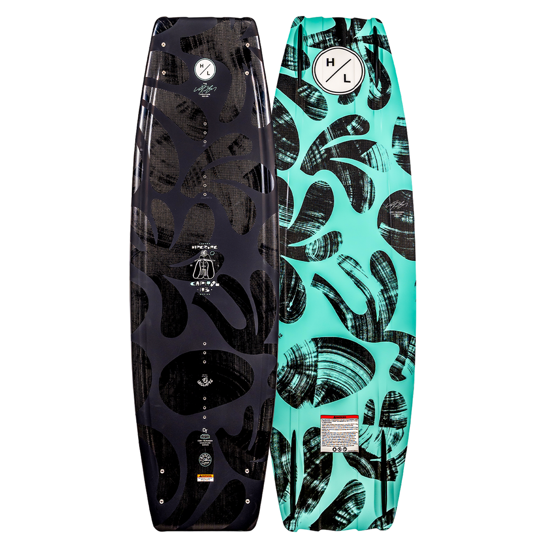 Hyperlite 139 Capitol Loaded