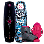 Load image into Gallery viewer, Hyperlite 132 Journey w/Viva 4-8.5 Wakeboard Package