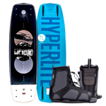 Load image into Gallery viewer, Hyperlite 140 Sender w/Remix 7-10.5 Wakeboard Package