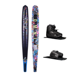 Load image into Gallery viewer, HO Future Omni Wacky Toons w/Stance UltraLite 7-11 ARTP Water Ski
