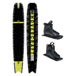 Load image into Gallery viewer, HO 65 Hovercraft Fluro Camo w/Stance UltraLite Dbl 4-8 Water Ski