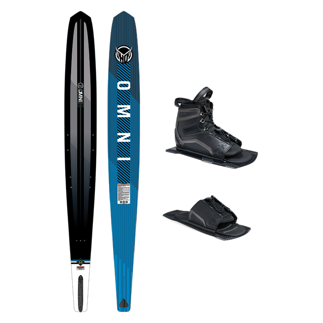 HO Omni Large w/Stance 110 7-11 ARTP Water Ski
