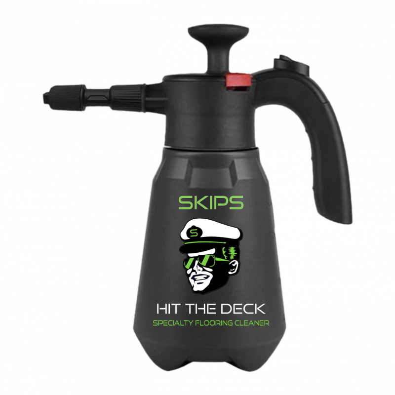 Hit The Deck Floor Cleaner