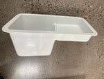 Load image into Gallery viewer, STORAGE TUB PORT TRANSOM WHITE