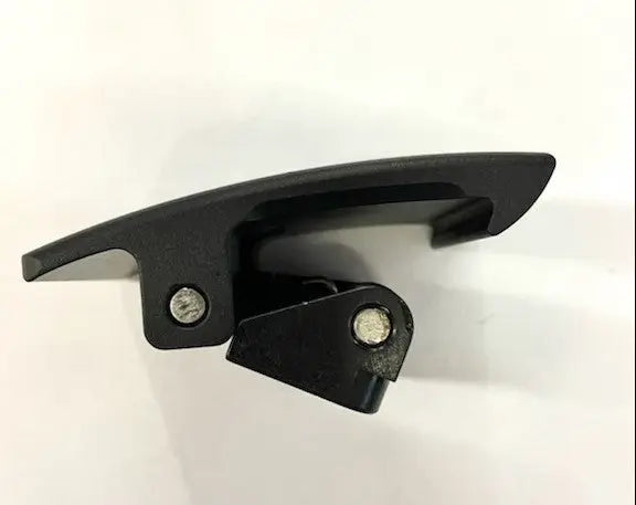 TWR, Axis Latch Anodized Black : 16