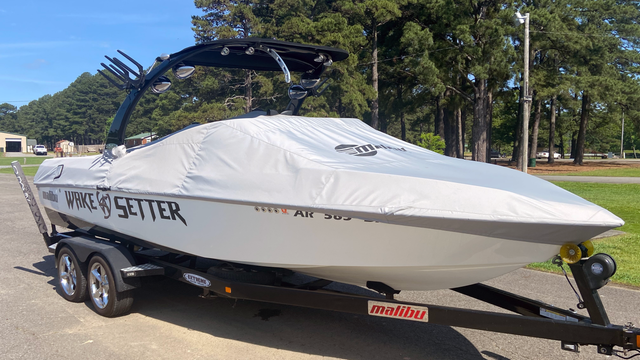 Cover-Mooring, LT Gray 05-08 Vride