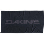 Load image into Gallery viewer, JACQUARD BEACH TOWEL BLACK