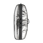 Load image into Gallery viewer, FOIL BOARD BAG 4'4" SILVER REFLECTIVE