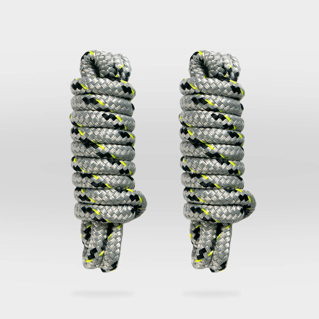 FENDER LINES: 3/8" X 6' 2PK - SIL