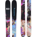 Load image into Gallery viewer, Line Pandora 99 SKi 177 Blk/Purple