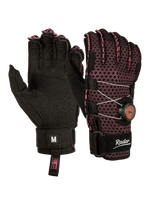 Load image into Gallery viewer, Radar Lyric-A BOA - Inside-Out Glove - Black / Pink Ariaprene - XS