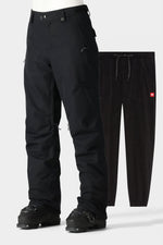 Load image into Gallery viewer, MED Wmns Smarty 3-in-1 Cargo Pants