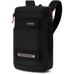 Load image into Gallery viewer, MISSION STREET BACKPACK 25L X BLK I