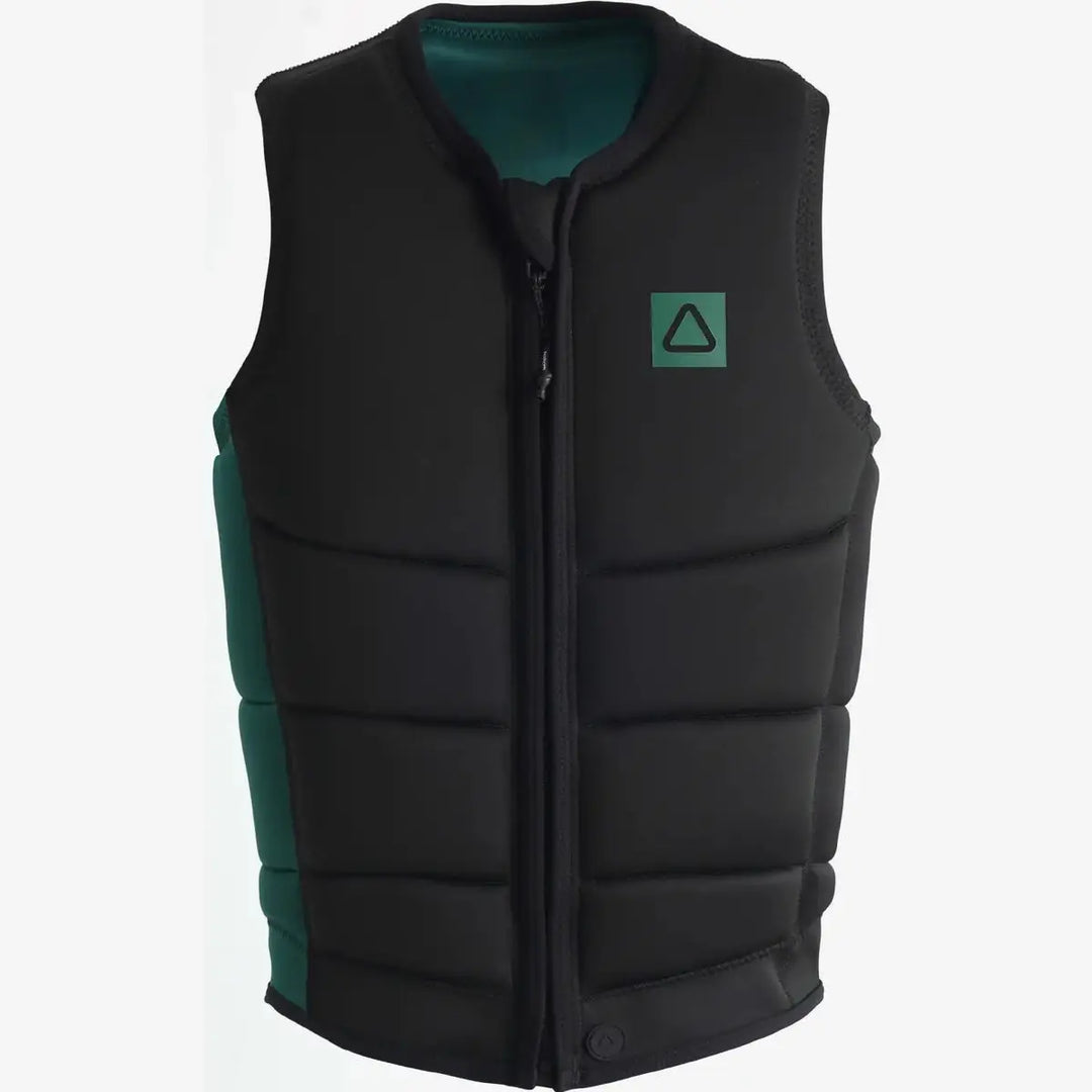 Follow Corp Comp Vest XL Black