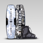 Load image into Gallery viewer, Murray 144 Wakeboard w/ Remix 7-10