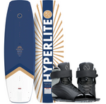 Load image into Gallery viewer, Hyperlite 139 Murray w/Session Boot 7-10.5 Wakeboard Package