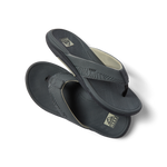 Load image into Gallery viewer, Reef Offshore Gray Sandal Size 12