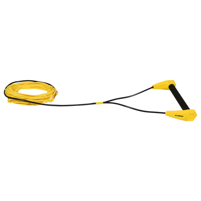 Hyperlite 65" Torq Wake Rope Package - Yellow