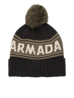 Load image into Gallery viewer, BEANIE OS/SAGE KNIT POM