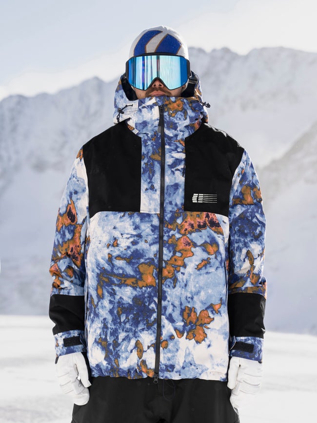 BERGS 2L JKT LRG ACID HOUSE