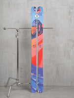 Load image into Gallery viewer, Skis 186/ ARV 100- blue