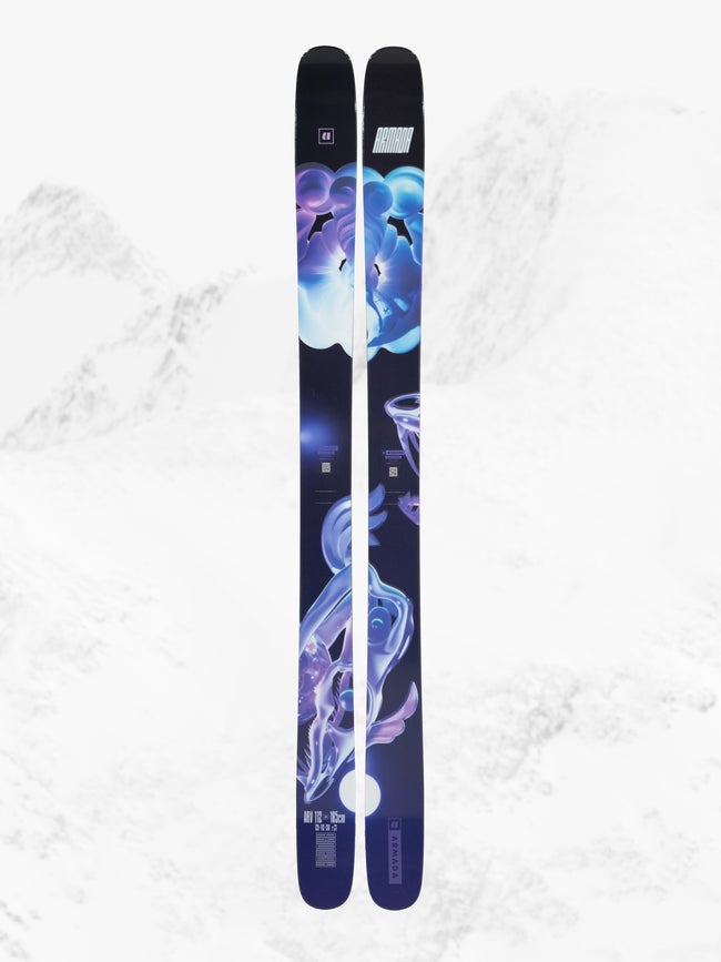 ARV SKIS 175 BLK/ ARV SKI'S 112