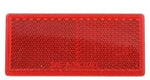 Load image into Gallery viewer, Adhesive Acrylic Reflector Red