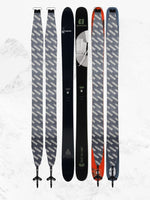 Load image into Gallery viewer, SKIN'S 175/ JJ,VJJ,WW- BLACK