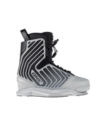 Load image into Gallery viewer, Ronix One - Intuition - Silver / Reflective - 6-7 Wakeboard Boots