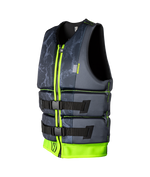 Load image into Gallery viewer, Ronix Dyno - Yes - L70 - US/CA CGA Life Vest - Black/Lime - 2XL