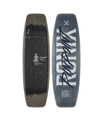 Load image into Gallery viewer, Ronix Pinpoint - All Over Flex - Cowboy Black - 147 Wakeboard