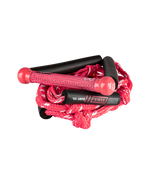 Load image into Gallery viewer, Ronix Women's Bungee Surf - 10 in. Handle - w/25 ft. 4-Sect. PE Rope - Pink