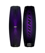Load image into Gallery viewer, Ronix One - Blackout Technology - Midnight / Purple - 142 Wakeboard