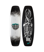Load image into Gallery viewer, Ronix 2026 Parks 143 Wakeboard With Parks Boots Size 13-14