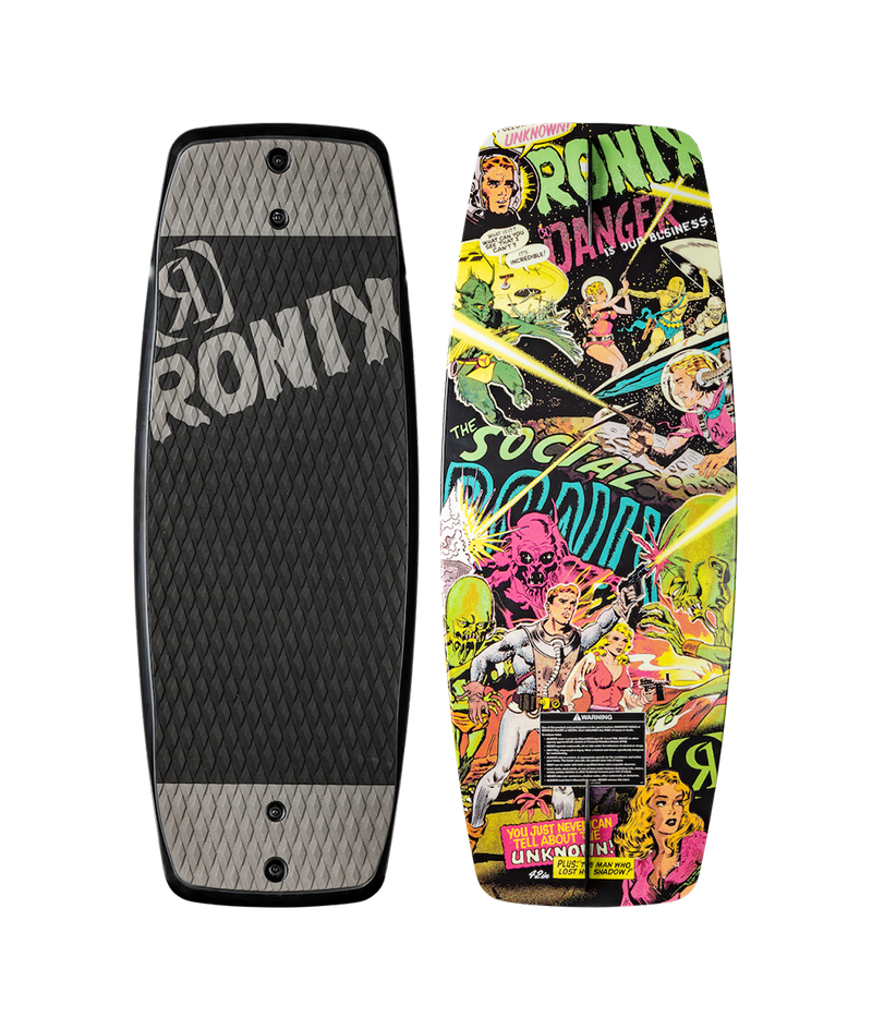 Ronix Social - It's Comical - 42 in.