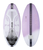 Load image into Gallery viewer, Ronix Aura Skimmer - Women's Flyweight - Lavender Carbon - 48 in.