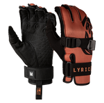 Load image into Gallery viewer, Radar Lyric - Inside-Out Glove - Burnt Sienna - L