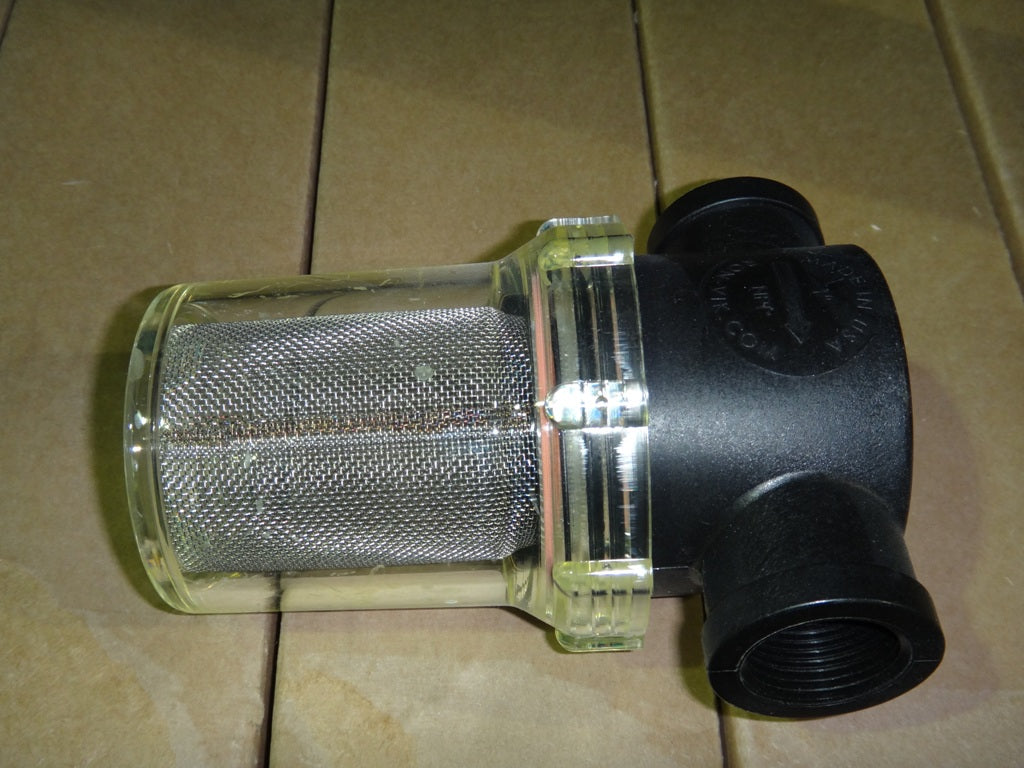 Sea Strainer 1" 20X20