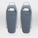 Load image into Gallery viewer, Mission Sentry 2.0 Storm Grey 2pk