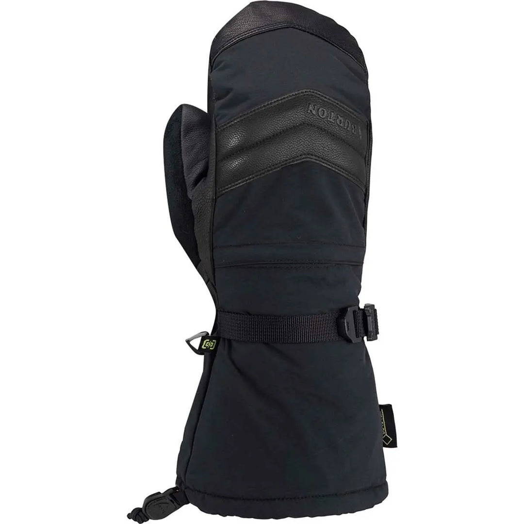 W mitt s/ BLK GORE TEX WARMEST