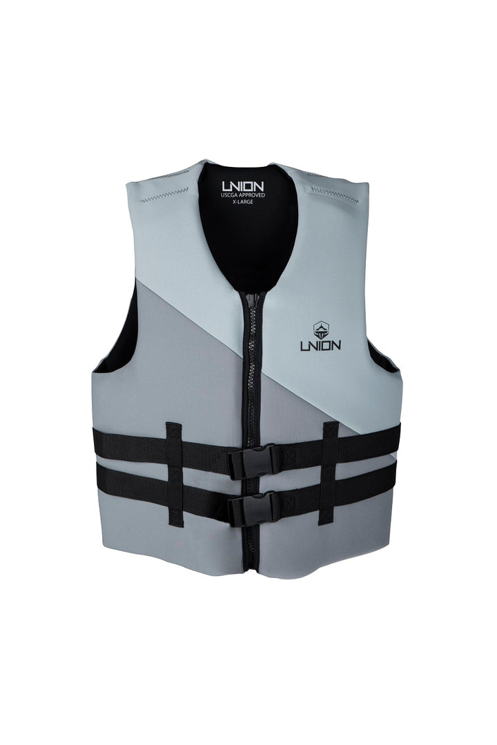 Union CGA Vest Grey XL