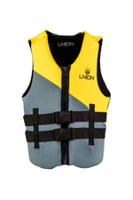 Load image into Gallery viewer, Union CGA  Vest S Yellow